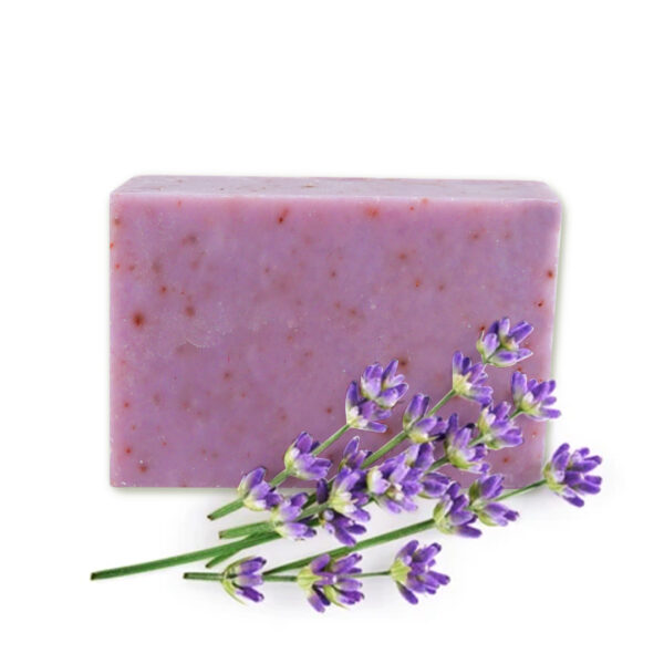 Jabón de Lavanda