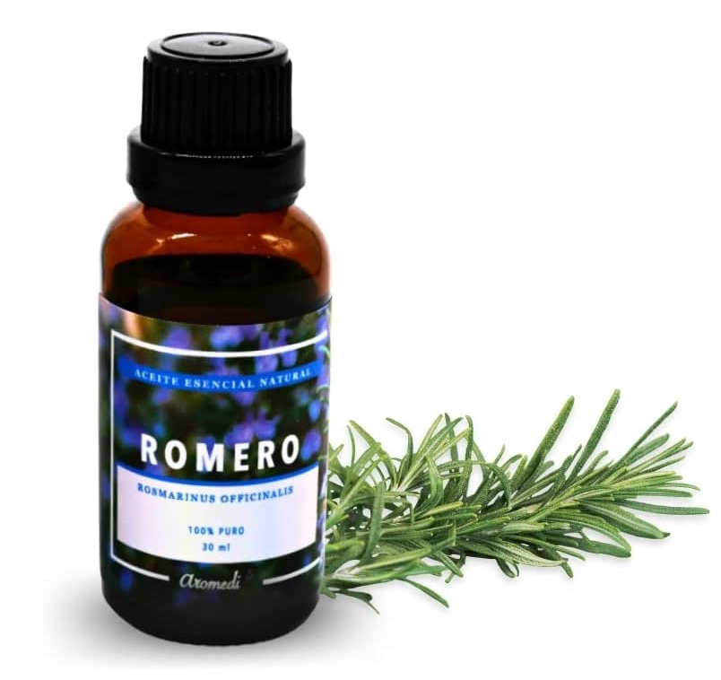 Aceite esencial de Romero