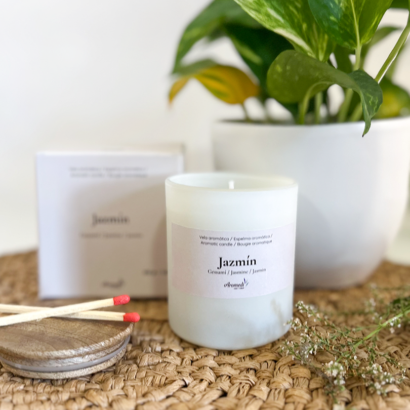 Vela de Jazmín
