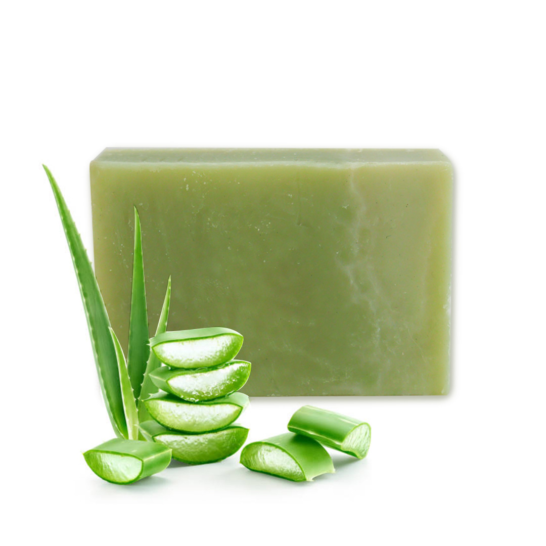 Jabón de Aloe Vera
