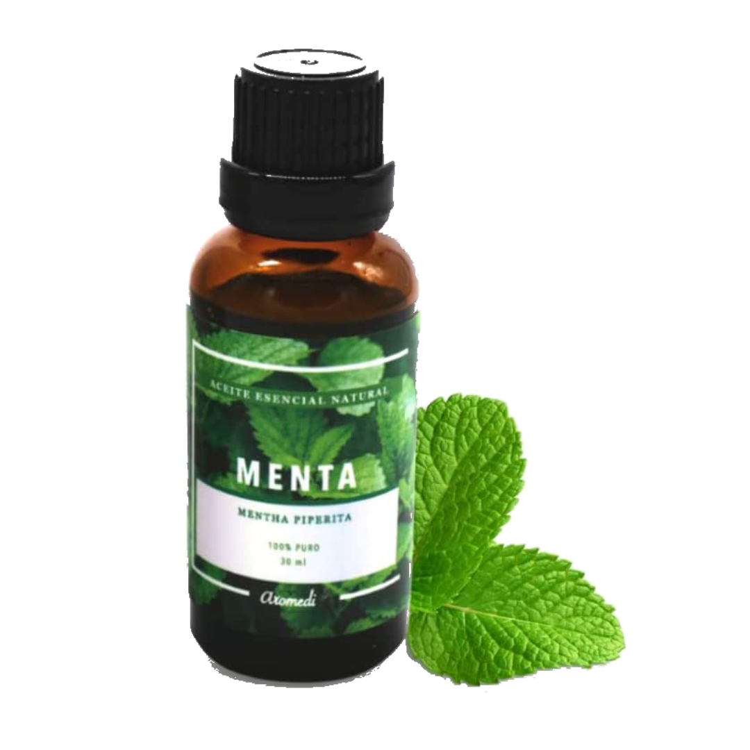 Aceite esencial de Menta