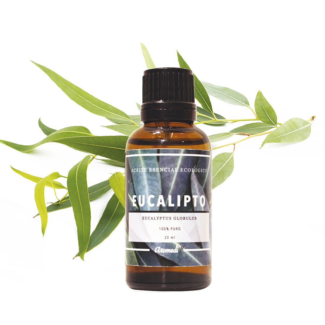 Aceite esencial de Eucalipto