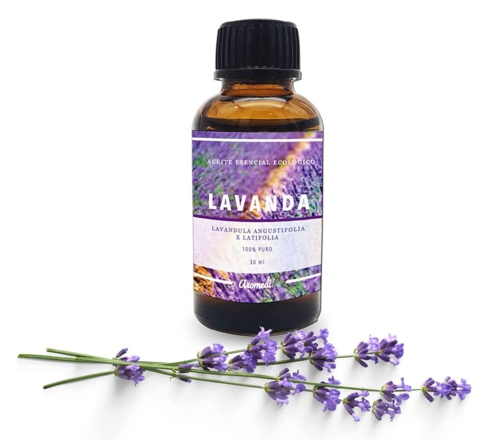 Aceite esencial de Lavanda
