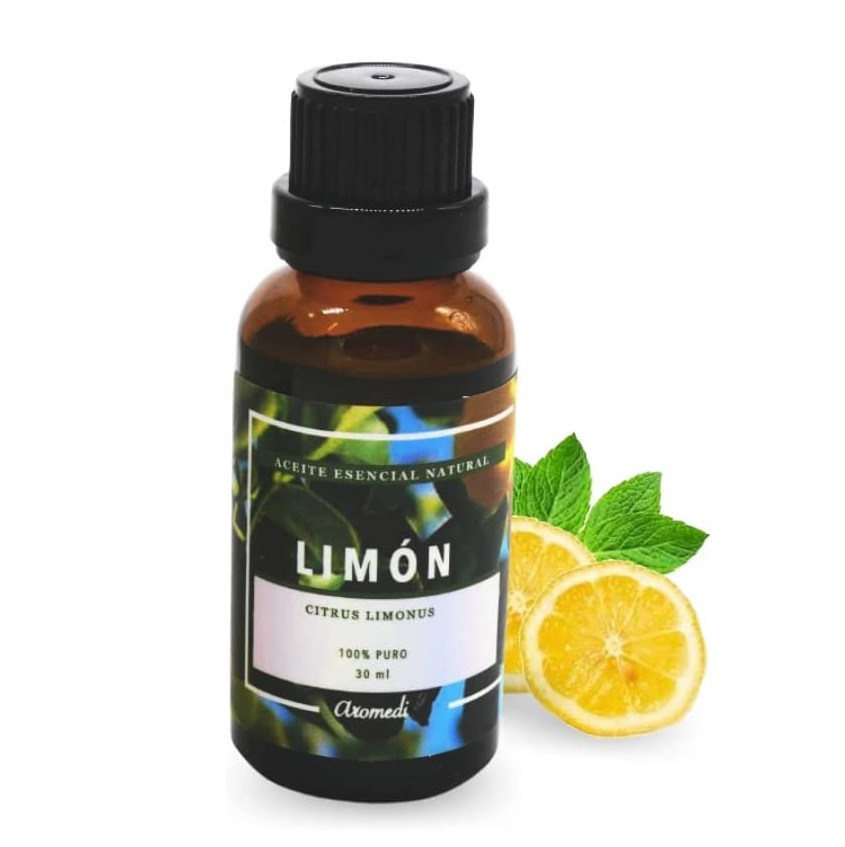 Aceite esencial de Limón