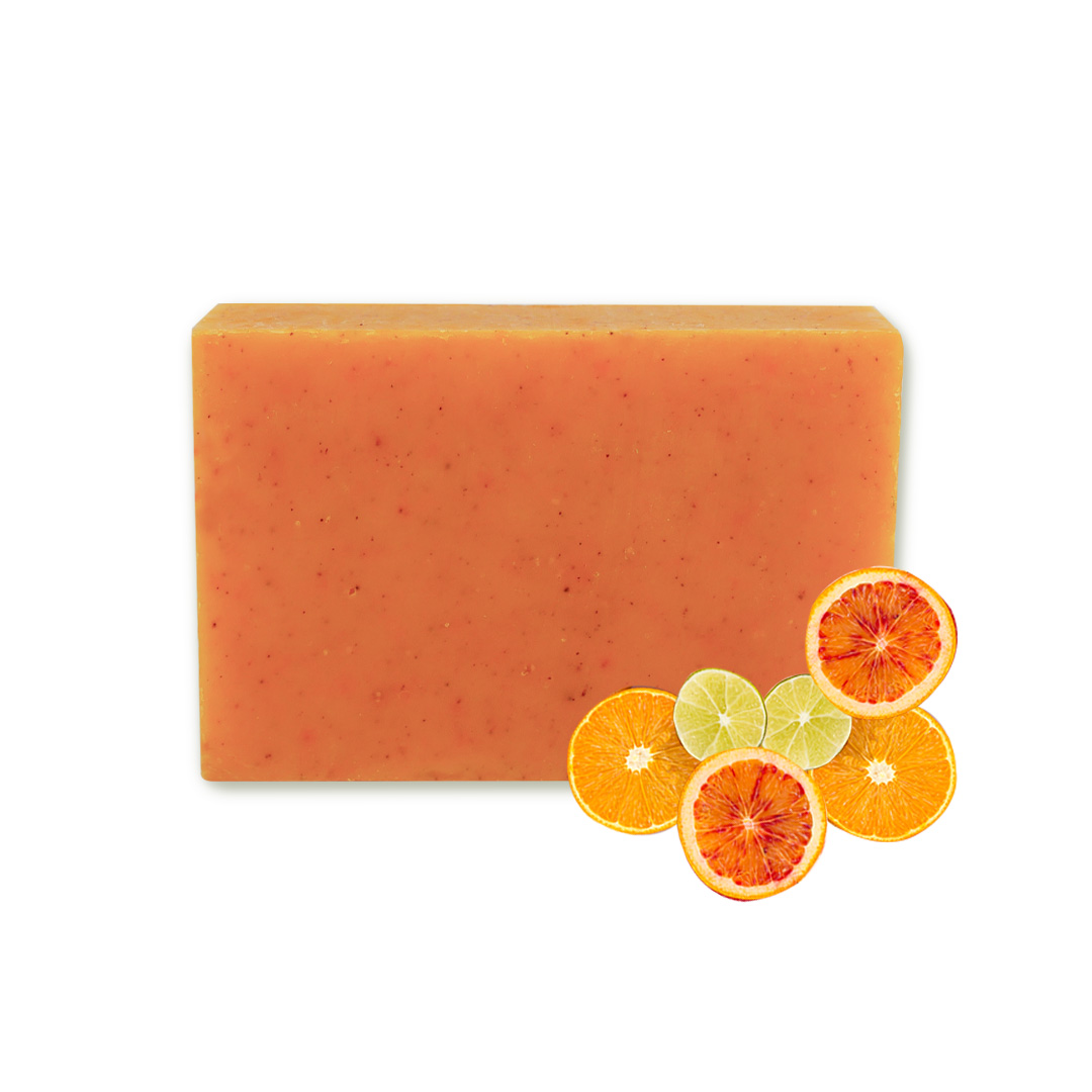 Jabón de Cítricos