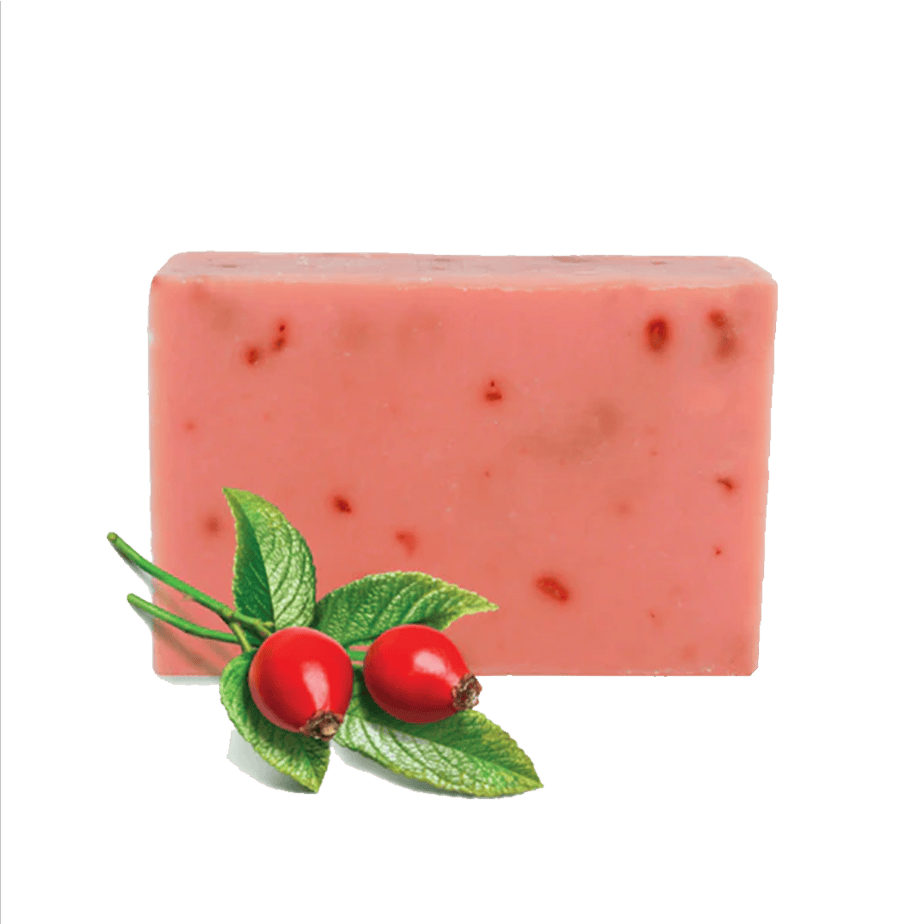 Jabón de Rosa Mosqueta